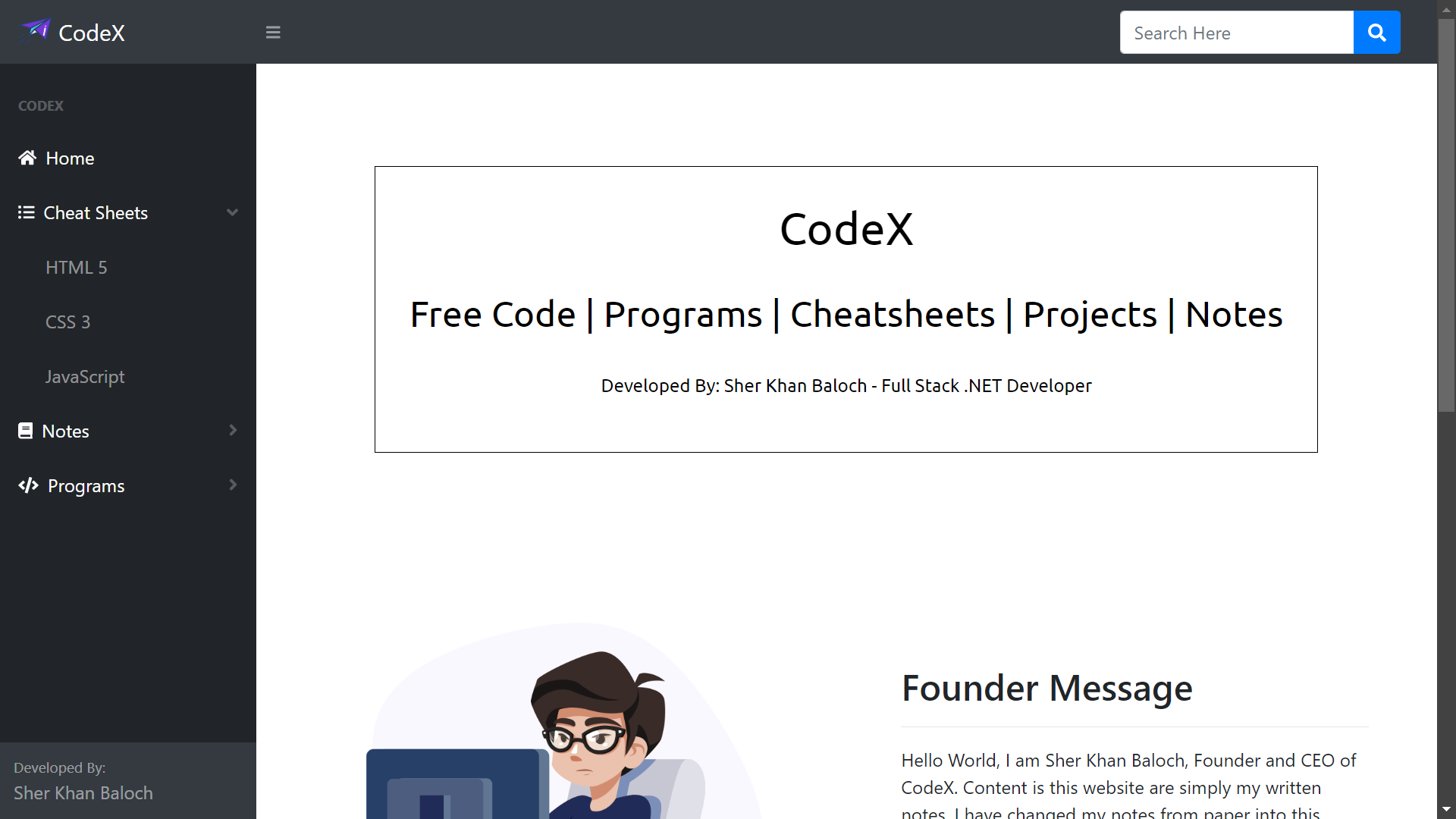 CodeX
